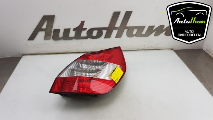 Taillight, right from a Renault Grand Scénic II (JM) 1.6 16V 2006