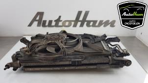 Używane Zestaw chlodnicy Opel Tigra Twin Top 1.4 16V Cena € 50,00 Procedura marży oferowane przez AutoHam