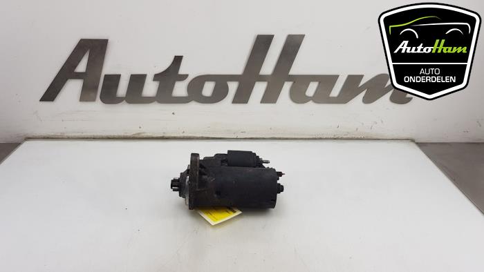 Used Starter Volkswagen Golf IV (1J1) 1.6 Price € 15,00 Margin scheme offered by AutoHam