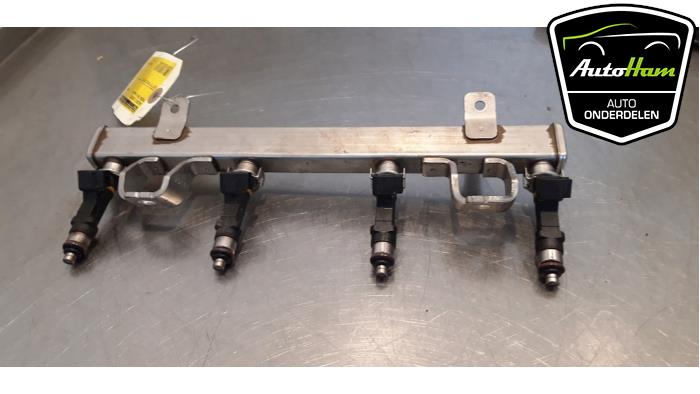 Usagé Système d'injection Mazda MX-5 (NC) 1.8i 16V Prix € 100,00 Règlement à la marge proposé par AutoHam