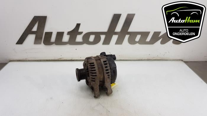 Begagnade Dynamo Ford Fiesta 6 (JA8) 1.0 EcoBoost 12V 125 Pris € 30,00 Marginaltabell erbjuds av AutoHam
