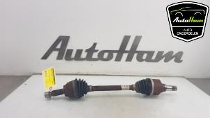 Used Front drive shaft, left Ford B-Max (JK8) 1.4 16V Price on request offered by AutoHam