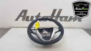 Used Steering wheel Ford B-Max (JK8) 1.4 16V Price € 60,00 Margin scheme offered by AutoHam