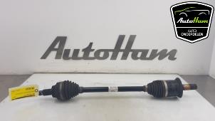 Used Drive shaft, rear left BMW 1 serie (F20) 116d 1.5 12V TwinPower Price € 125,00 Margin scheme offered by AutoHam
