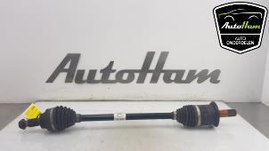 Used Drive shaft, rear right BMW 1 serie (F20) 116d 1.5 12V TwinPower Price € 150,00 Margin scheme offered by AutoHam