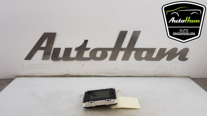 Begagnade Innerdisplay Ford Focus 3 1.6 TDCi 115 Pris € 30,00 Marginaltabell erbjuds av AutoHam