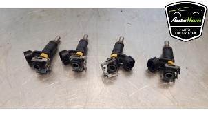 Used Injector (petrol injection) Peugeot 207/207+ (WA/WC/WM) 1.4 16V VTi Price € 50,00 Margin scheme offered by AutoHam