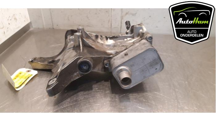Used Alternator upper bracket Volkswagen Scirocco (137/13AD) 2.0 TSI 16V Price € 40,00 Margin scheme offered by AutoHam