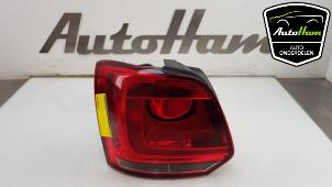 Used Taillight, left Volkswagen Polo V (6R) 1.2 12V Price € 50,00 Margin scheme offered by AutoHam