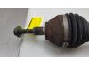 Front drive shaft, right from a Seat Ateca (5FPX) 1.6 TDI 16V 2017
