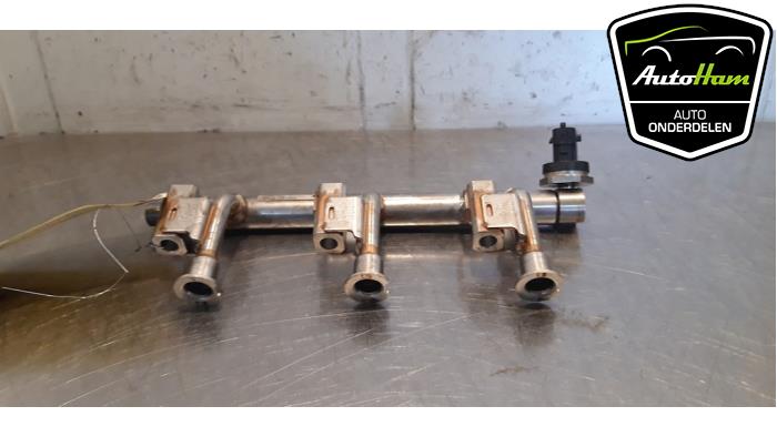 Usagé Système d'injection Ford Focus 3 Wagon 1.0 Ti-VCT EcoBoost 12V 125 Prix € 25,00 Règlement à la marge proposé par AutoHam