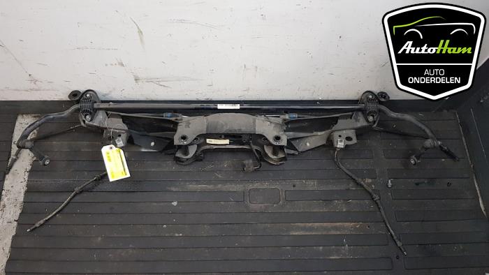 Begagnade Underram Mini Mini (F55) 2.0 16V Cooper S Pris € 50,00 Marginaltabell erbjuds av AutoHam