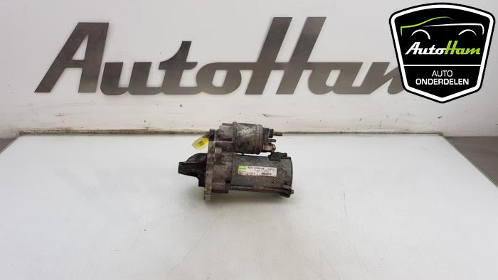 Used Starter Ford Fiesta 6 (JA8) 1.4 TDCi Van Price € 35,00 Margin scheme offered by AutoHam