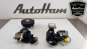 Used Airbag set + module Volkswagen Polo IV (9N1/2/3) 1.4 TDI 70 Price on request offered by AutoHam
