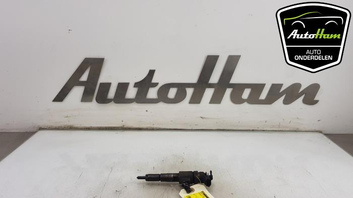 Usagé Injecteurs Peugeot 206 (2A/C/H/J/S) 1.4 HDi Prix € 75,00 Règlement à la marge proposé par AutoHam