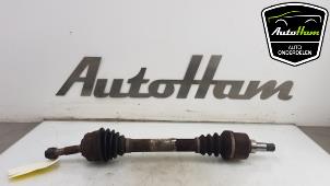 Used Front drive shaft, left Peugeot 206 (2A/C/H/J/S) 1.4 HDi Price € 25,00 Margin scheme offered by AutoHam