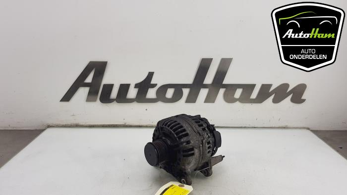 Used Dynamo Volkswagen Polo IV (9N1/2/3) 1.4 TDI 70 Price € 60,00 Margin scheme offered by AutoHam
