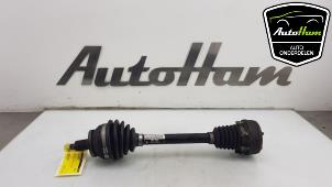 Used Front drive shaft, left Volkswagen Polo IV (9N1/2/3) 1.4 TDI 70 Price € 40,00 Margin scheme offered by AutoHam