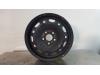 Wheel from a Volkswagen Polo IV (9N1/2/3) 1.4 TDI 70 2006