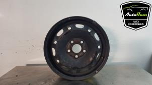 Used Wheel Volkswagen Polo IV (9N1/2/3) 1.4 TDI 70 Price € 15,00 Margin scheme offered by AutoHam