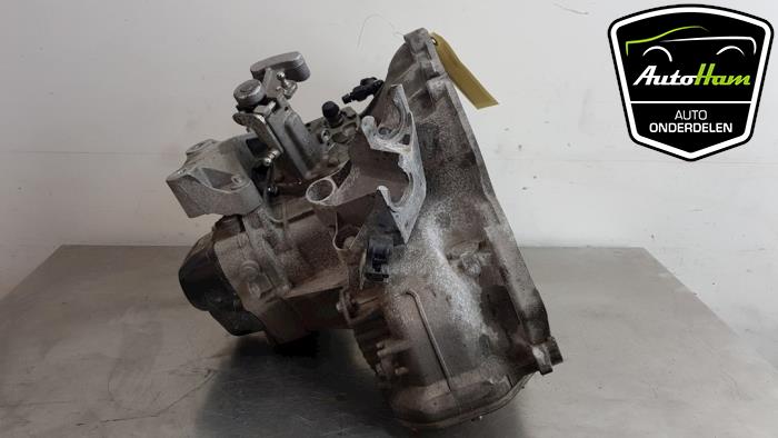 Gearbox from a Opel Corsa E 1.4 Turbo 16V 2018