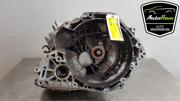 Gearbox from a Opel Corsa E 1.4 Turbo 16V 2018
