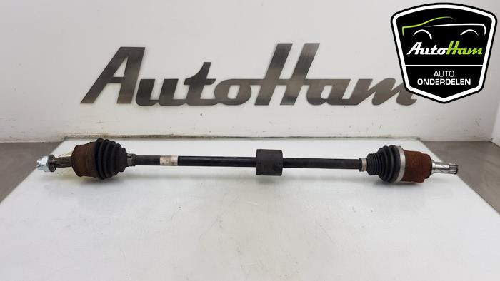 Gebrauchte Antriebswelle rechts vorne Opel Corsa E 1.4 Turbo 16V Preis € 20,00 Margenregelung angeboten von AutoHam