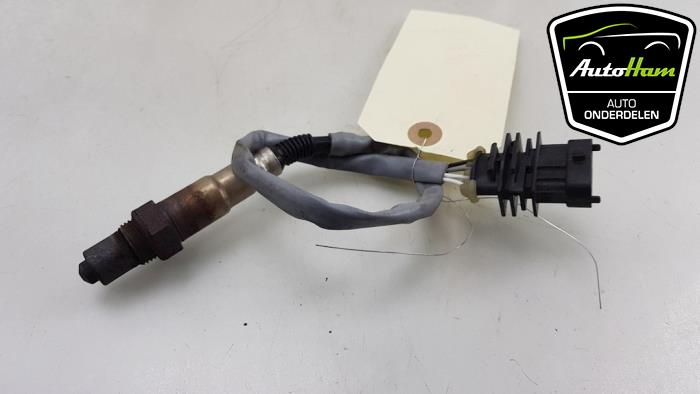 Lambda probe from a Opel Corsa E 1.4 Turbo 16V 2018