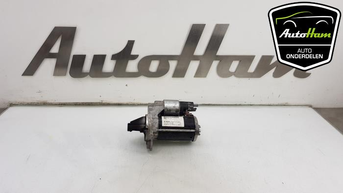 Begagnade Startmotor Opel Corsa E 1.4 Turbo 16V Pris € 30,00 Marginaltabell erbjuds av AutoHam