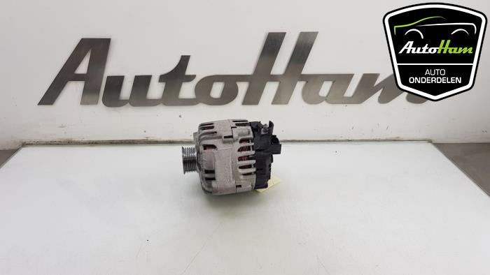Gebrauchte Dynamo Ford Ka+ 1.2 Ti-VCT Preis € 45,00 Margenregelung angeboten von AutoHam