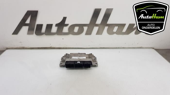 Used Engine management computer Ford Ka+ 1.2 Ti-VCT Price € 125,00 Margin scheme offered by AutoHam