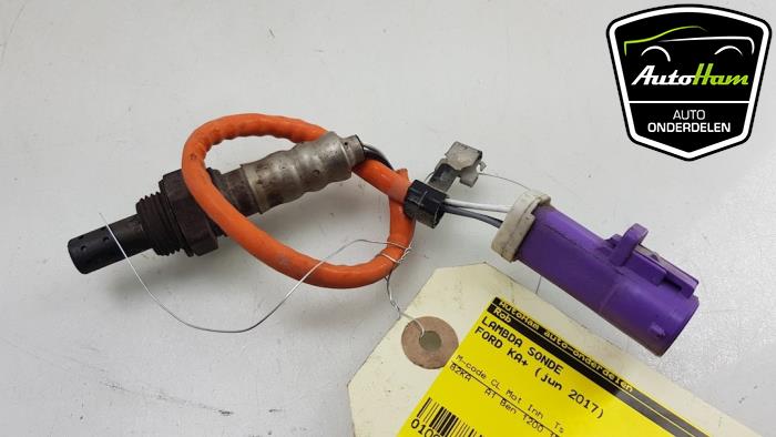Sonde lambda d'un Ford Ka+ 1.2 Ti-VCT 2017
