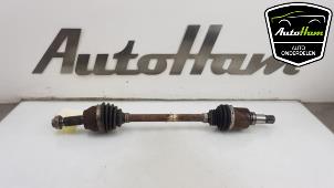 Used Front drive shaft, left Ford Ka+ 1.2 Price € 75,00 Margin scheme offered by AutoHam