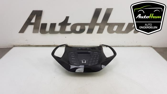 Begagnade Radio Ford Ka+ 1.2 Ti-VCT Pris € 75,00 Marginaltabell erbjuds av AutoHam
