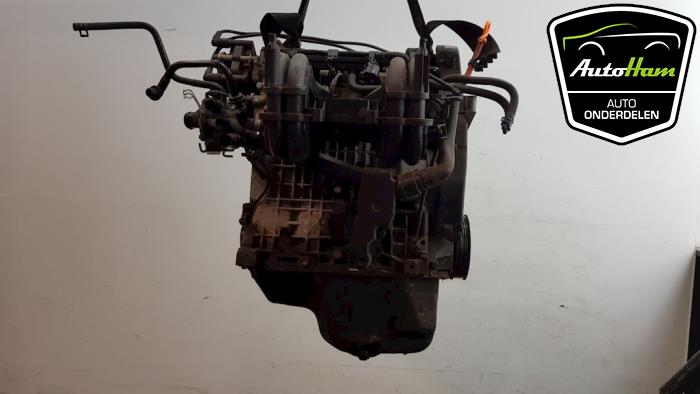 Motor de un Seat Arosa (6H1) 1.4 MPi 2000