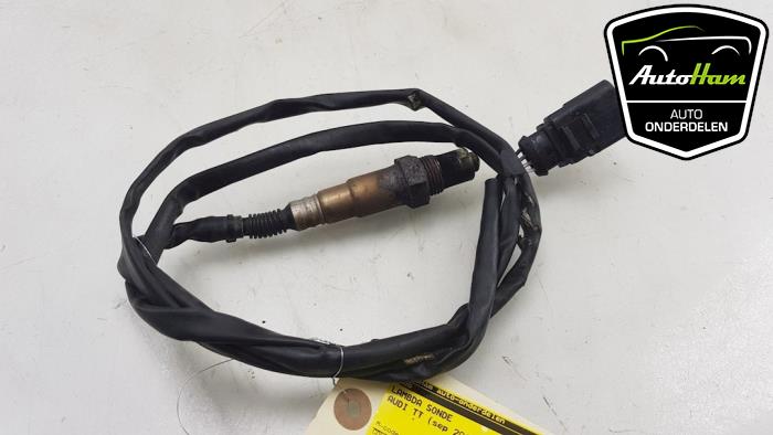 Lambda probe from a Audi TT (8J3) 2.0 TFSI 16V TTS Quattro 2010