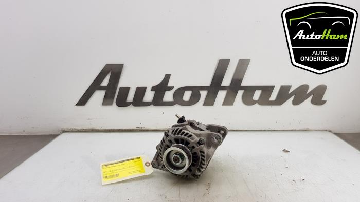 Used Dynamo Mitsubishi Space Star (A0) 1.0 12V Price € 25,00 Margin scheme offered by AutoHam