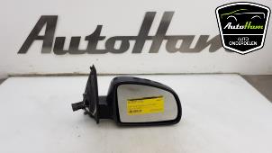 Usagé Rétroviseur extérieur droit Opel Meriva 1.6 16V Prix € 25,00 Règlement à la marge proposé par AutoHam