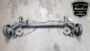 Used Rear-wheel drive axle Mitsubishi Space Star (A0) 1.0 12V Price € 175,00 Margin scheme offered by AutoHam