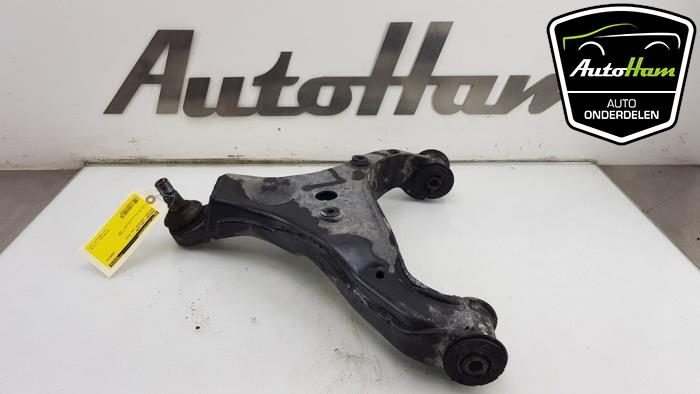Front wishbone, left from a Mercedes-Benz Sprinter 3,5t (906.63) 313 CDI 16V 2012