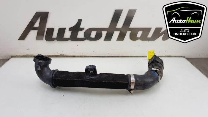 Gebrauchte Intercooler Rohr Volkswagen Tiguan (AD1) 2.0 TDI 16V BlueMotion Techn.SCR 4Motion Preis € 30,00 Margenregelung angeboten von AutoHam