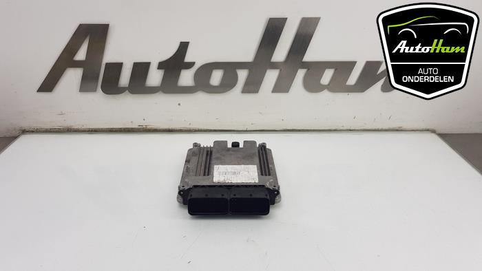 Used Engine management computer Audi A4 (B9) 1.4 TFSI 16V Price € 150,00 Margin scheme offered by AutoHam