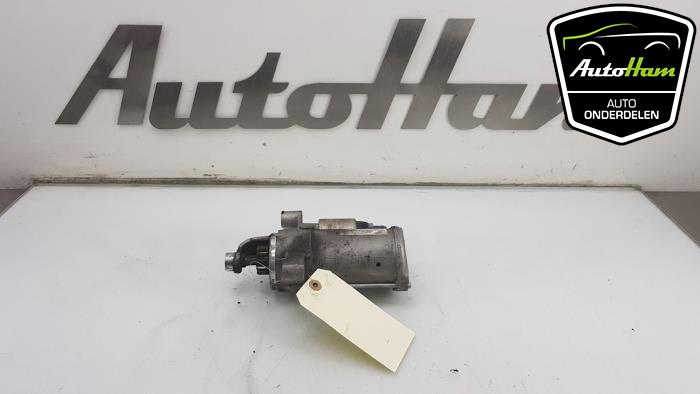 Gebrauchte Anlasser Audi A4 (B9) 1.4 TFSI 16V Preis € 50,00 Margenregelung angeboten von AutoHam