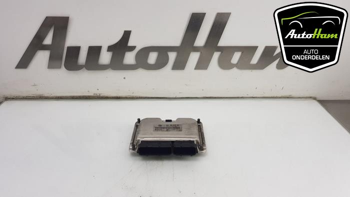Used Engine management computer Seat Ibiza III (6L1) 1.9 TDI FR Price € 50,00 Margin scheme offered by AutoHam