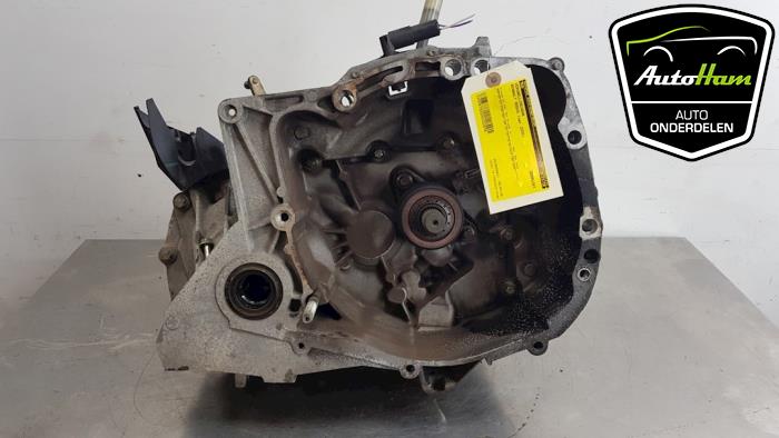 Używane Skrzynia biegów Renault Modus/Grand Modus (JP) 1.2 16V Cena € 90,00 Procedura marży oferowane przez AutoHam