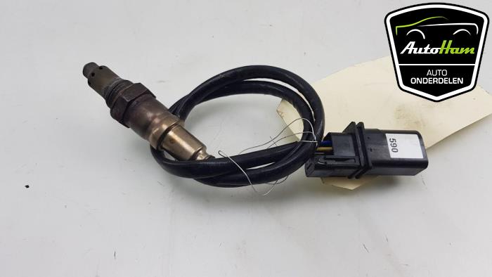 Sonde lambda d'un Volkswagen Golf VII Variant (AUVV) 1.5 TSI Evo BlueMotion 16V 2019
