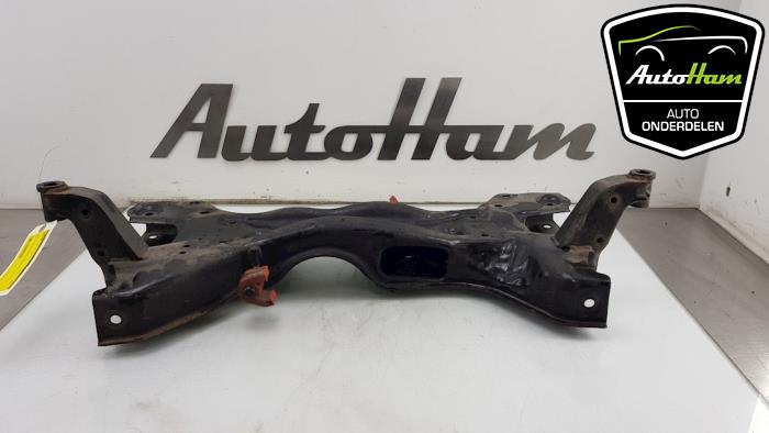 Begagnade Underram Audi A1 (8X1/8XK) 1.2 TFSI Pris € 40,00 Marginaltabell erbjuds av AutoHam