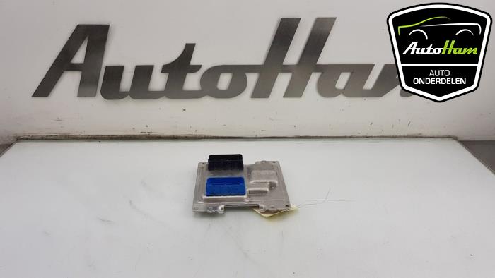 Used Engine management computer Opel Karl 1.0 12V Price € 95,00 Margin scheme offered by AutoHam