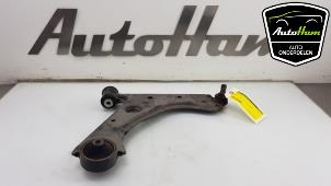 Used Front wishbone, right Opel Corsa E 1.2 16V Price € 20,00 Margin scheme offered by AutoHam
