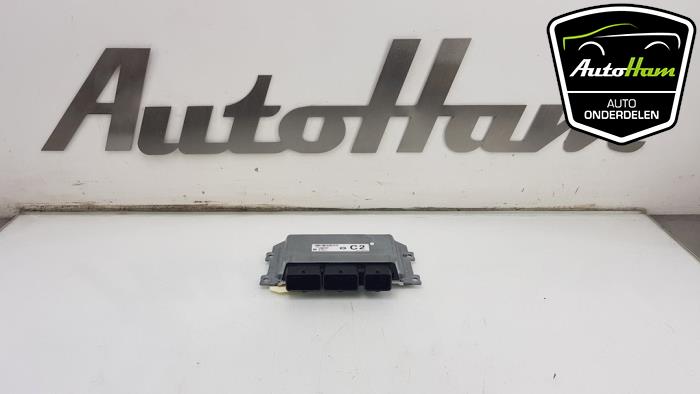 Used Engine management computer Nissan Micra (K14) 0.9 IG-T 12V Price € 95,00 Margin scheme offered by AutoHam
